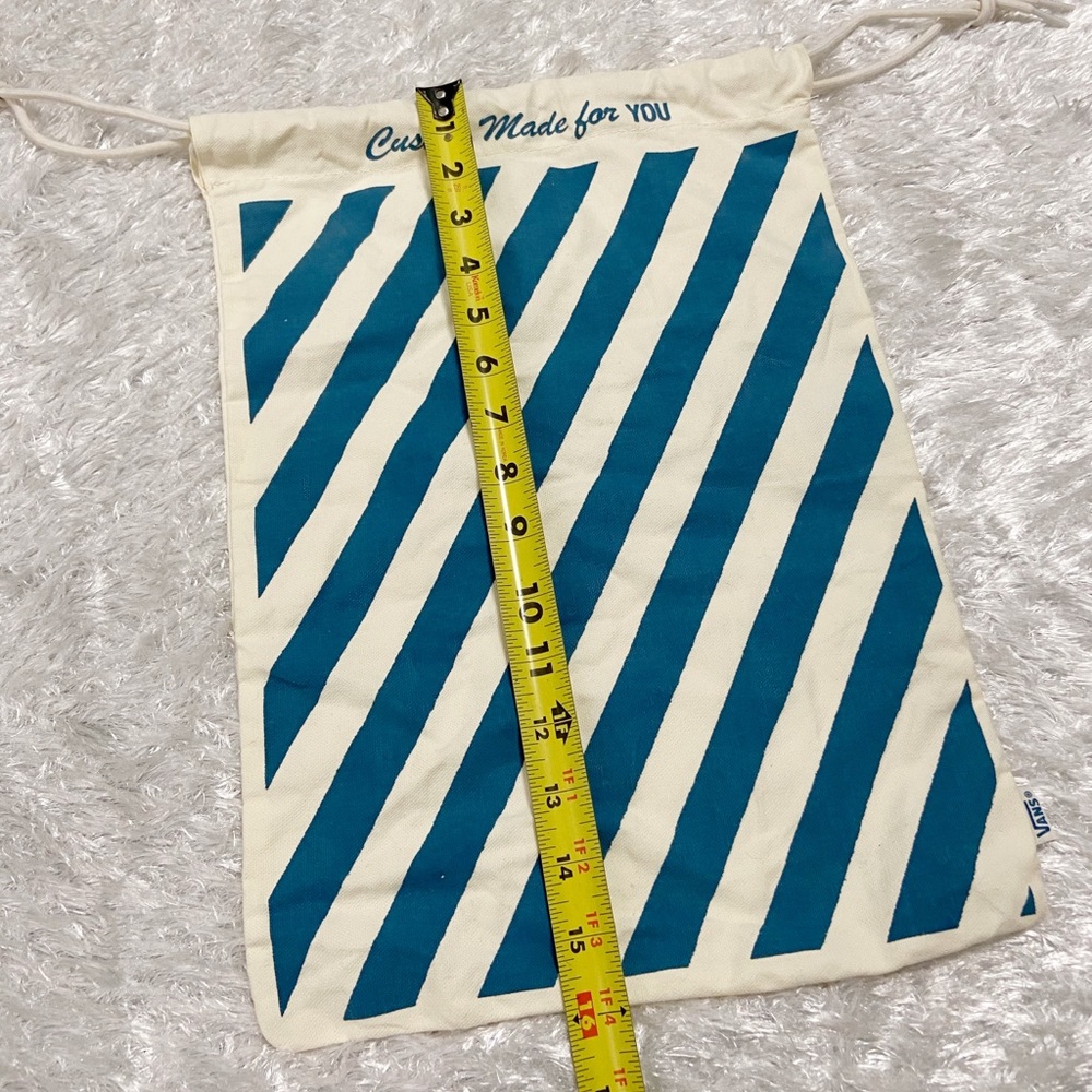 Vans Custom Shoe Bag View 5